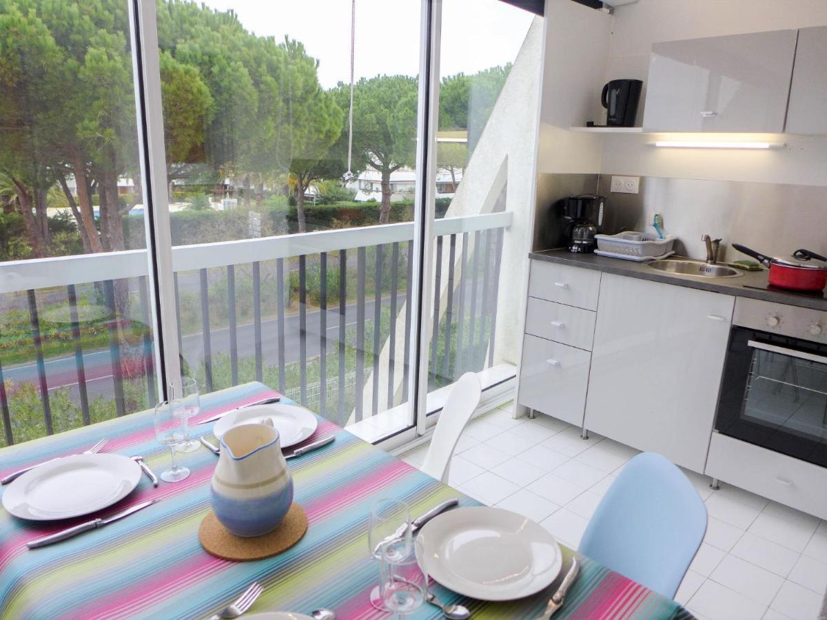 Apartment Les Flamants Roses-8 By Interhome La Grande-Motte Exterior foto